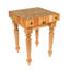 BoosBlock® Saratoga Farm Block Prep Table-500483-500535