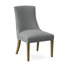 Tuxedo Slipper Dining Chair-27157839-61734256