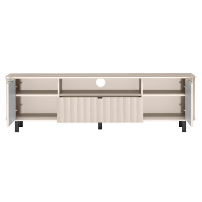 Unfinished TV Stand