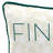 16" x 16" Outdoor Throw Pillow with Welt-121417332