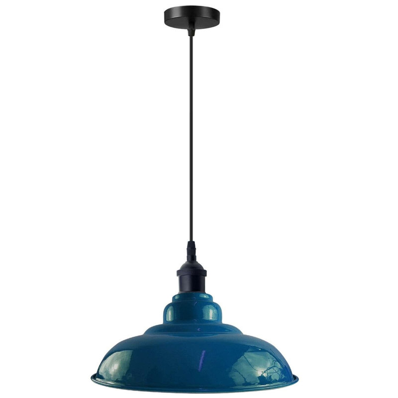 Genthner 1 - Light Pendant, Orange