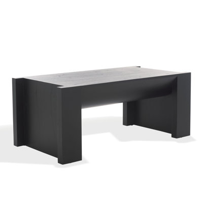 Ghavin Wood Coffee Table