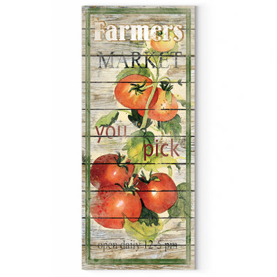 " Tomatoes " by Carol Robinson