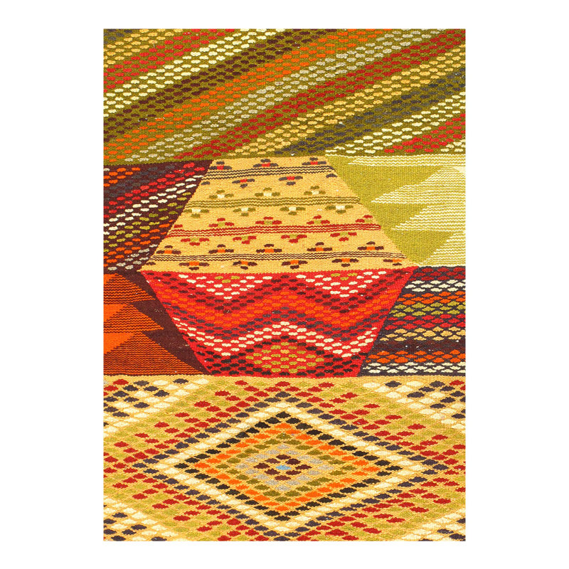 Moroccan One-of-a-Kind 8'1'' X 2'2'' Area Rug