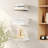 Conceal 3 Pieces Wall Shelf Set