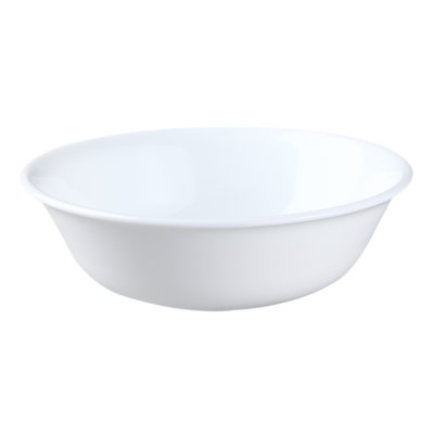 Livingware Winter Frost 18 Oz. Soup/Cereal Bowl