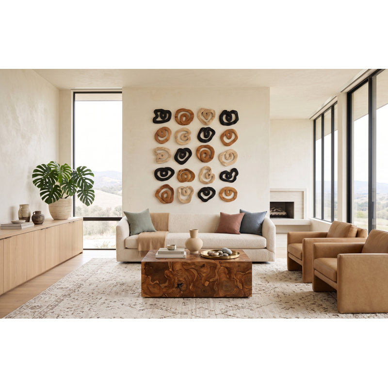 Swirl Wall Décor