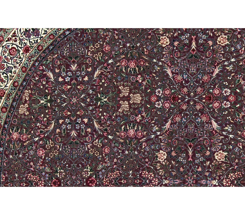 Shah Wool Oriental Area Rug