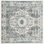 Tapis oriental ivoire / gris Farnborough
