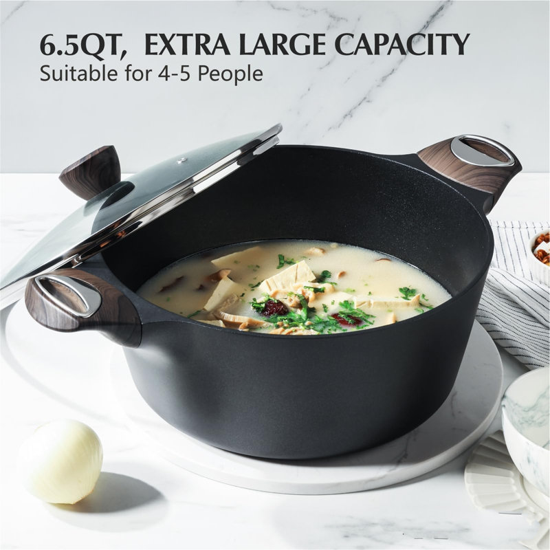Pilaal 14 - Piece Aluminum Cookware Set