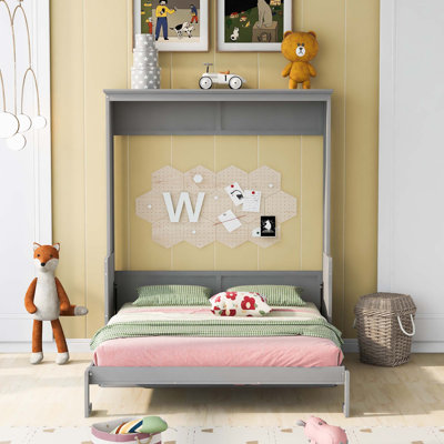 Tessio Queen Size Murphy Bed