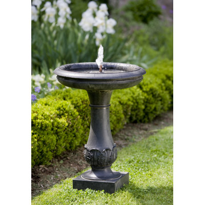 Chatsworth Birdbath Fountain