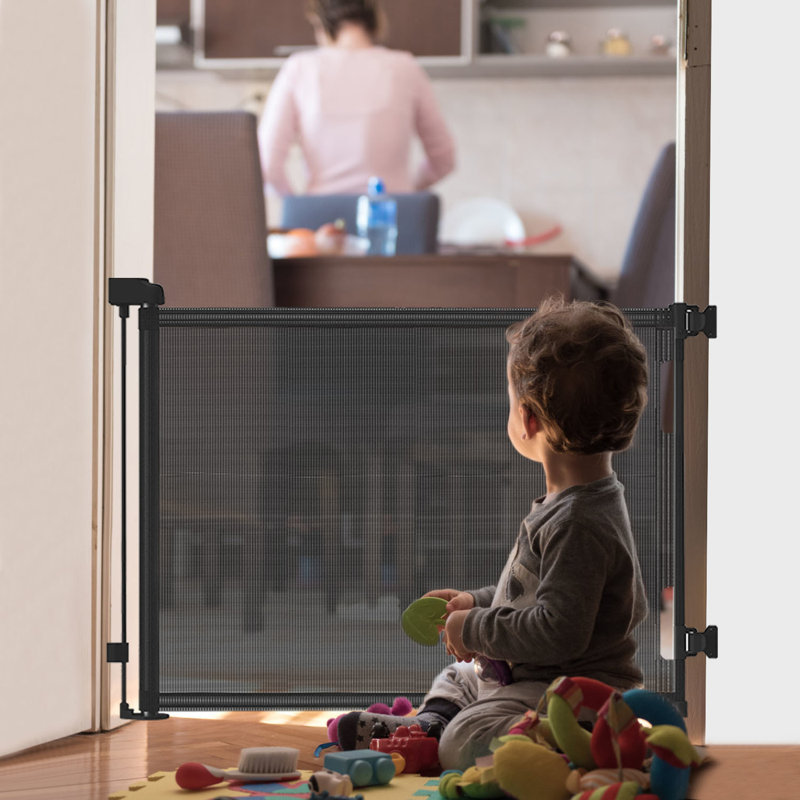 Bryton Mesh Pet Gate Accessory