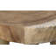 Hebbville Solid Wood Three Leg Coffee Table-38615625