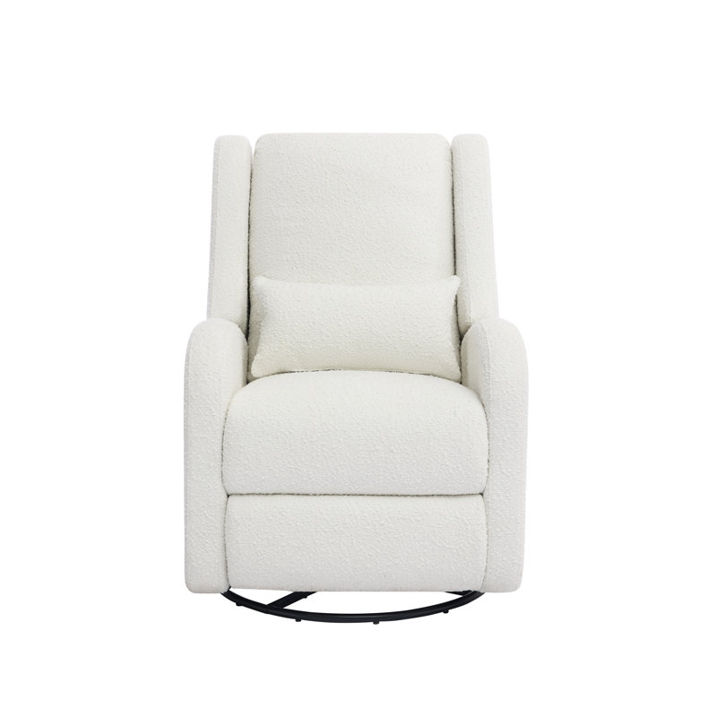 The Charleston Plus Chairs, Boucle - White