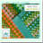 EcoLux Nomadic Salmon Beach Towel - 100% Soft Cotton, Hotel Resort Quality, 40x70 in, Eco-Friendly Pool Pattern