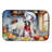 Chinese Crested The Chef Dish Drying Mat