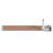 AARCO Map Rail Or Hanger-11020223
