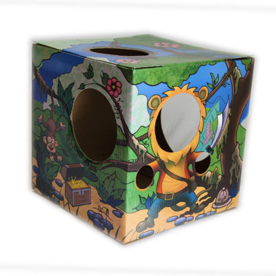 Chartoff Cat House