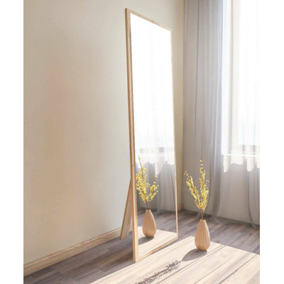 Goner Flat Freestanding Mirror