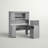 Huckins 4 Piece Computer Desk Office Set-866705321