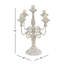 Bougeoir de table en métal 19 po-30754790