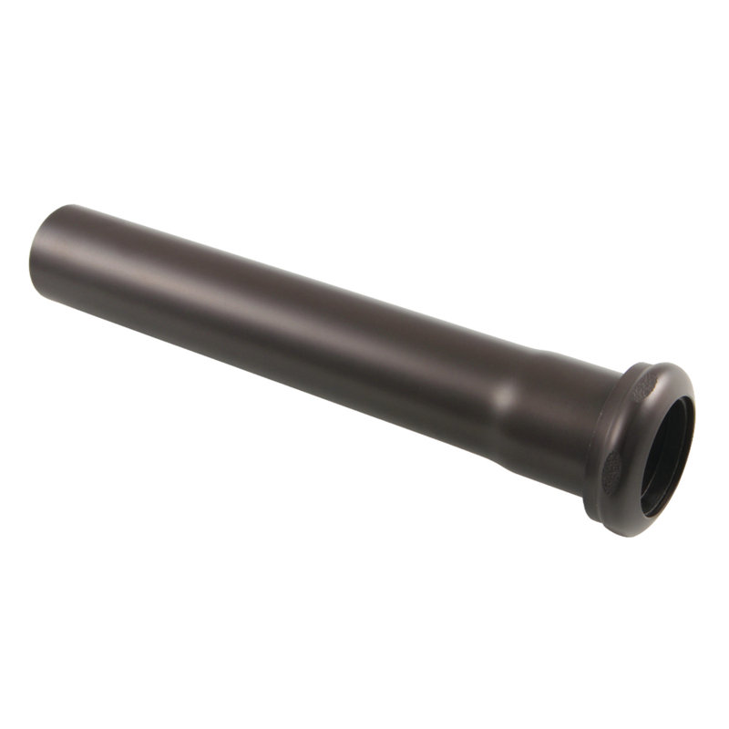 Tube d'extension en laiton Century O.D, Bronze huilé