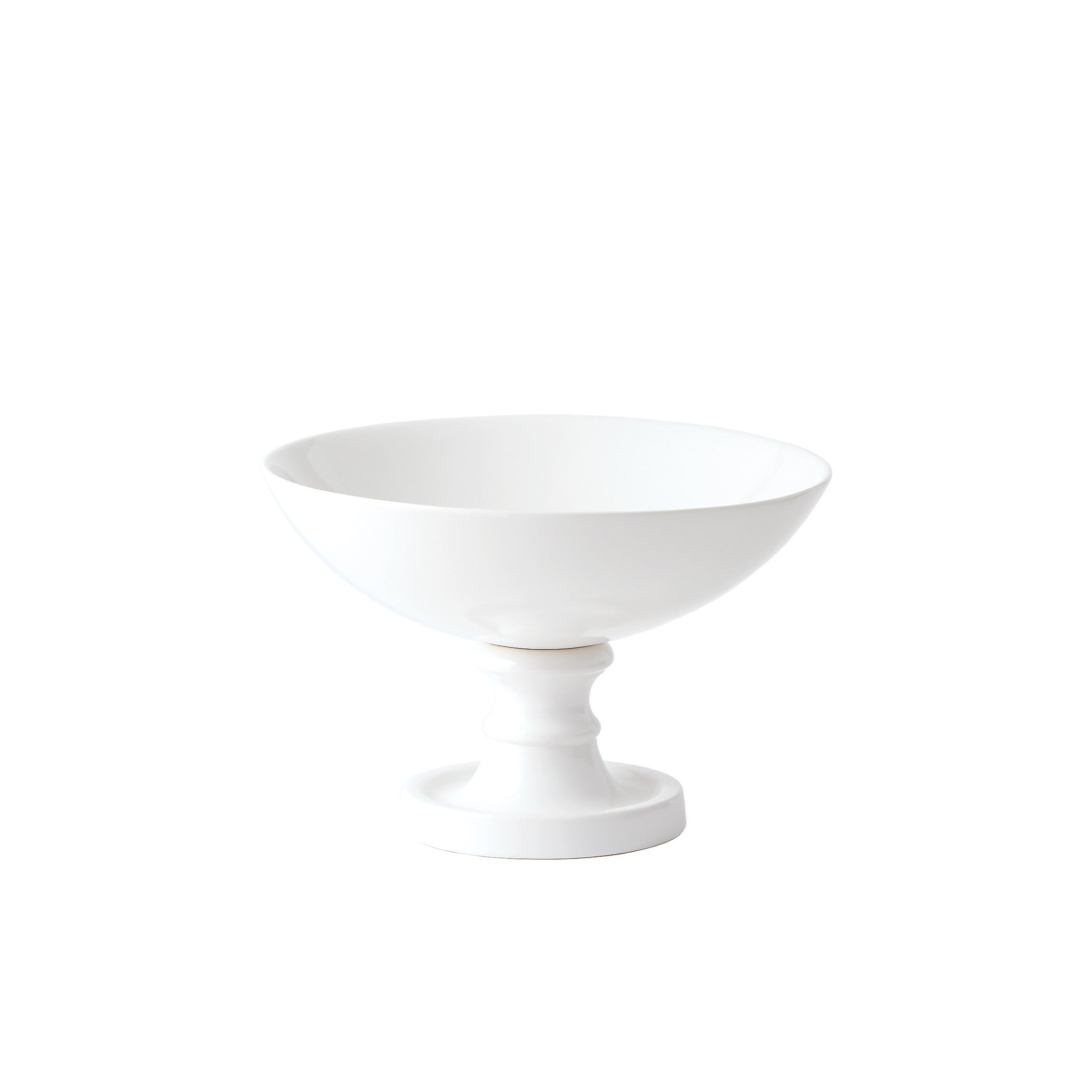 Global Views White Pedestal Bowl Reviews Perigold