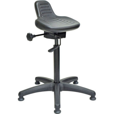 Height Adjustable Industrial/Shop Stool