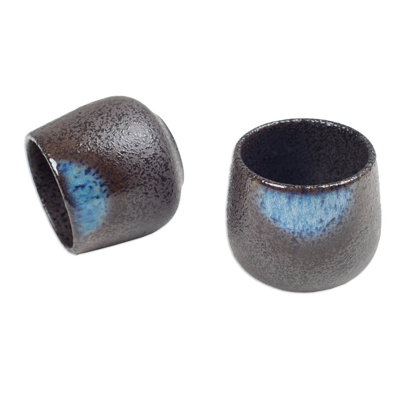 Ceramic Teacup