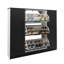 Bertolino 3 Pair Shoe Storage Cabinet-759870136