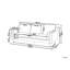 Forsyth 3 Seater Velvet Sofa-35580462