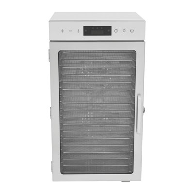 Déshydrateur d'aliments en acier inoxydable 800W 800W