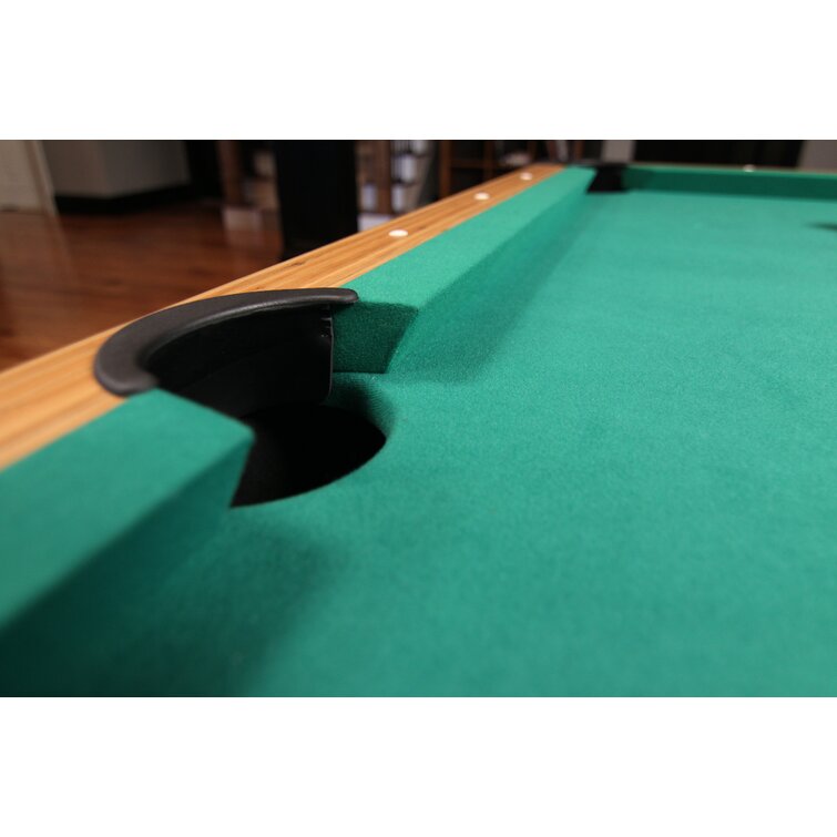 Mizerak Dynasty SpaceSaver 6.5' Pool Table