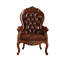 Fauteuil large de 29,52 po Halstad