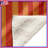 Orange Vertical Stripes Blankets-123584773