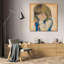 "Portrait of a Boy" by  Stanislaw Wyspianski - Gallery Wrap Canvas Wall Art-1853306975