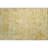 Premium Machine Washable Prisco Gold Rug-1285131970