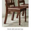Chaise de salle à manger American-Style