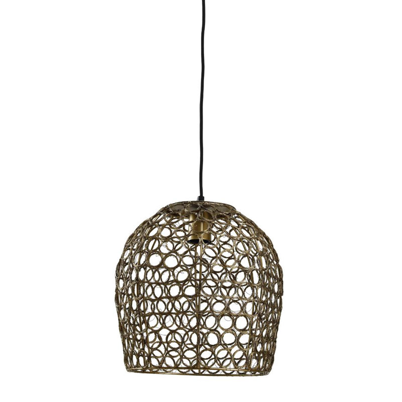 Alianah 1 - Light Pendant, Gold