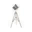 Barrackville Metal Tripod Lamp