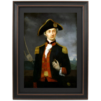 Captain John Paul Jones By George Bagby Matthews
