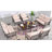 Aalaysia 10-Piece Outdoor Wicker Conversation Set