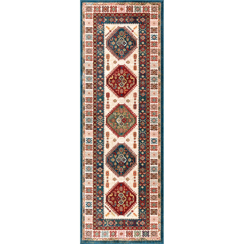 La Quinta Southwestern Indoor Rug, Runner 2'6" x 8'