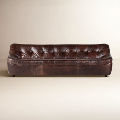 Elta 106'' Upholstered Sofa