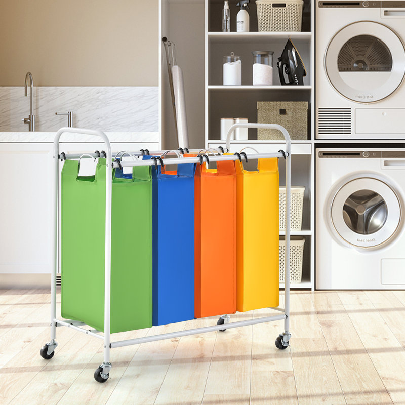 Fabric Laundry Sorter