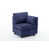 Polyester bleu