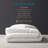  All Season Feather Down Comforter/ Duvet Insert-1378694062