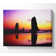 Sculptured Ocean Reflection - Wrapped Canvas Art Prints
