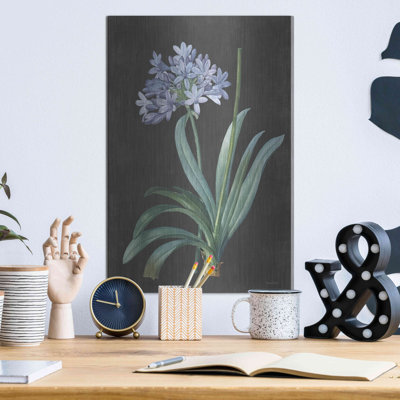 «Bulb Study» de Luxe Métal Art par Lettré et doublé